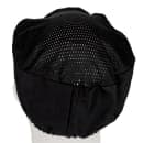 Chef Revival Chef Pill Box Hat, Regular, Poly Cotton Blend, Black (H008-R) thumbnail 5