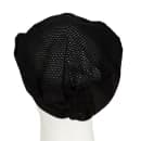 Chef Revival Chef Pill Box Hat, X-Large, Poly Cotton Blend, Black (H008-XL) thumbnail 3