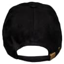 Chef Revival Chef Cotton Baseball Cap, Adjustable Strap, Black (H064BK) thumbnail 5