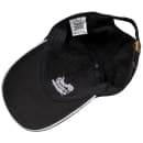 Chef Revival Chef Cotton Baseball Cap, Adjustable Strap, Black (H064BK) thumbnail 6