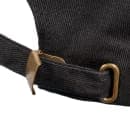 Chef Revival Chef Cotton Baseball Cap, Adjustable Strap, Black (H064BK) thumbnail 7