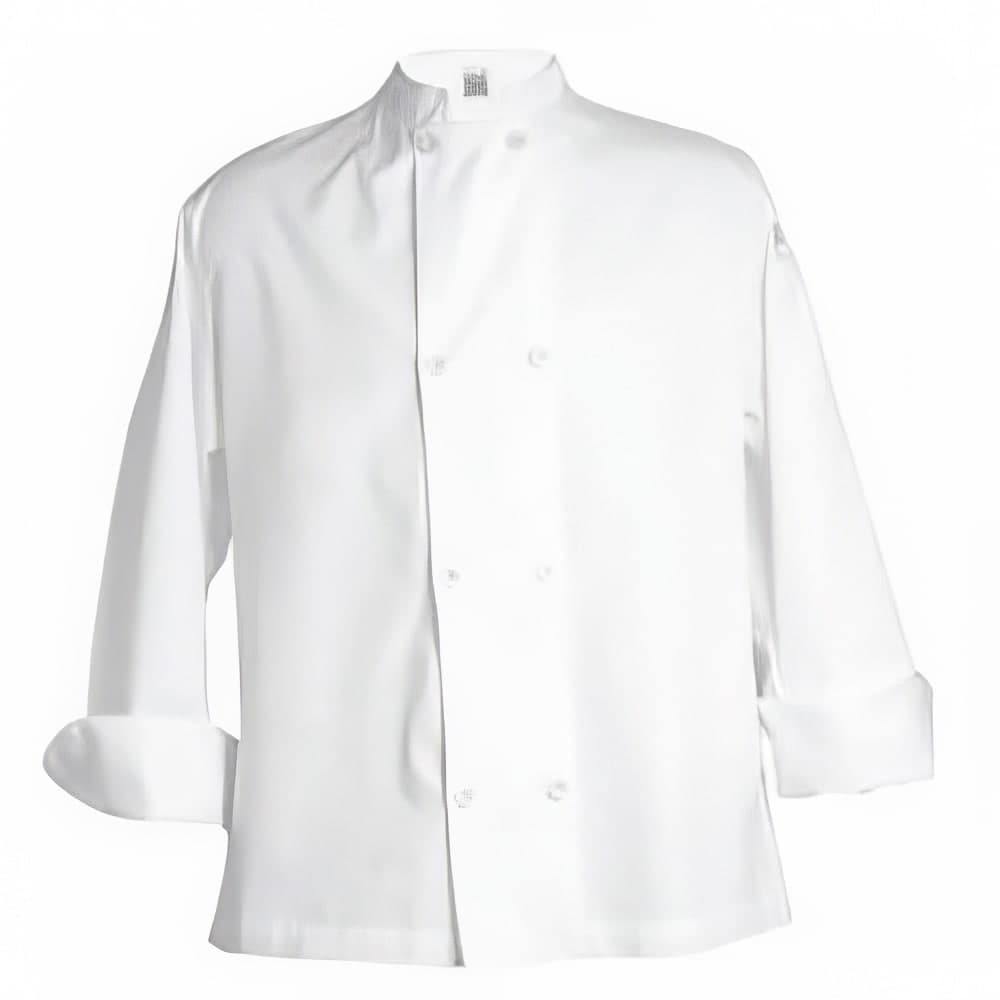 Chef Revival Traditional Chef's Jacket Size Medium (J049-M)