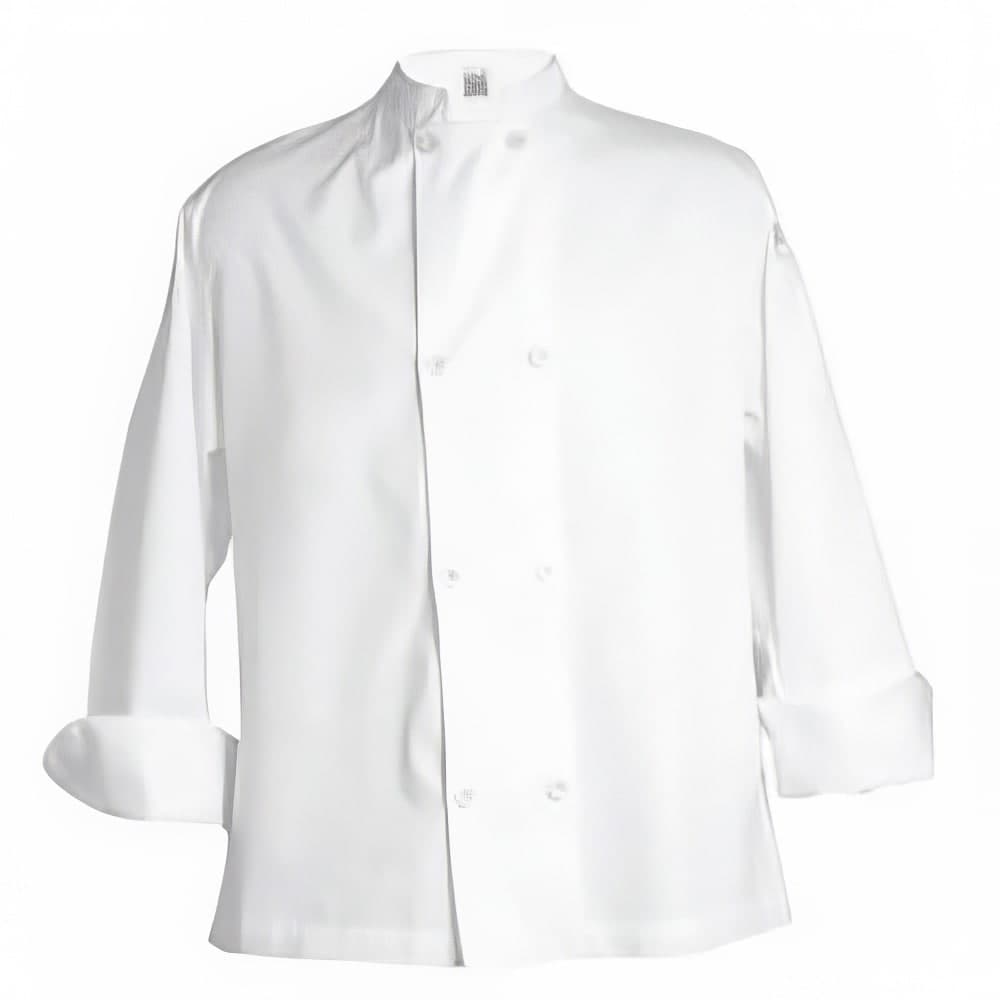 Chef Revival Traditional Chef's Jacket Size X-Large (J049-XL)