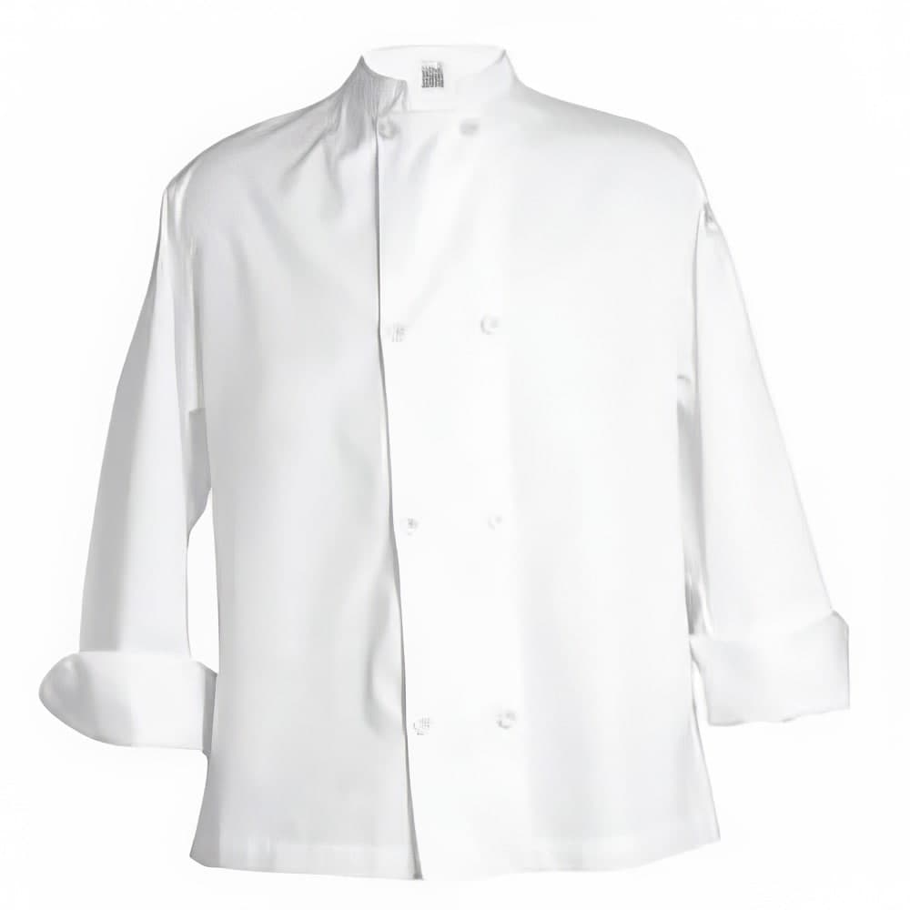 Chef Revival Traditional Chef's Jacket Size X-Small (J049-XS)