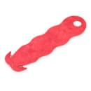 San Jamar KK403 Box Cutter, Recessed Blade, NSF, Red thumbnail 2