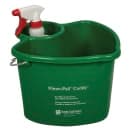 San Jamar KP500 Kleen Pail Caddy, Includes Pail & Spray Bottle thumbnail 4