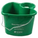 San Jamar KP500 Kleen Pail Caddy, Includes Pail & Spray Bottle thumbnail 5