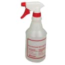 San Jamar KP500 Kleen Pail Caddy, Includes Pail & Spray Bottle thumbnail 6