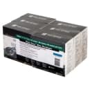 San Jamar MK0901 Mani-Kare Kolor-Cut Fabric Bandage, 7/8" X 3" Strips thumbnail 7