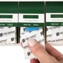 San Jamar MKBR901 Strip Bandage Refill for Mani-Kare Dispenser thumbnail 3