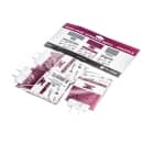 San Jamar MKBR903 Knuckle Bandage Refill for Mani-Kare Dispenser thumbnail 7