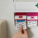 San Jamar MKBR905 Large Patch Bandage Refill for Mani-Kare Dispenser thumbnail 6