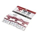 San Jamar MKBR905 Large Patch Bandage Refill for Mani-Kare Dispenser thumbnail 7