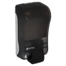 San Jamar S1300TBK 1300 mL Wall-Mount Soap Dispenser - Manual, Black Pearl thumbnail 3