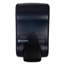San Jamar SF900TBK 900 mL Wall-Mount Foam Soap Dispenser - Manual, Black Pearl thumbnail 2