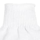 San Jamar SG10-L Large Cut Resistant Glove - Synthetic Fiber, White thumbnail 2