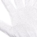 San Jamar SG10-L Large Cut Resistant Glove - Synthetic Fiber, White thumbnail 3