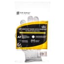 San Jamar SG10-L Large Cut Resistant Glove - Synthetic Fiber, White thumbnail 6