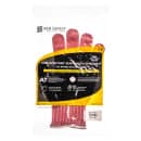 San Jamar SG10-RD-L Large Cut Resistant Glove - Synthetic Fiber, Red thumbnail 6