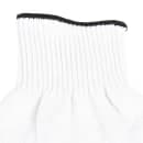 San Jamar SG10-XL Extra Large Cut Resistant Glove - Synthetic Fiber, White thumbnail 2