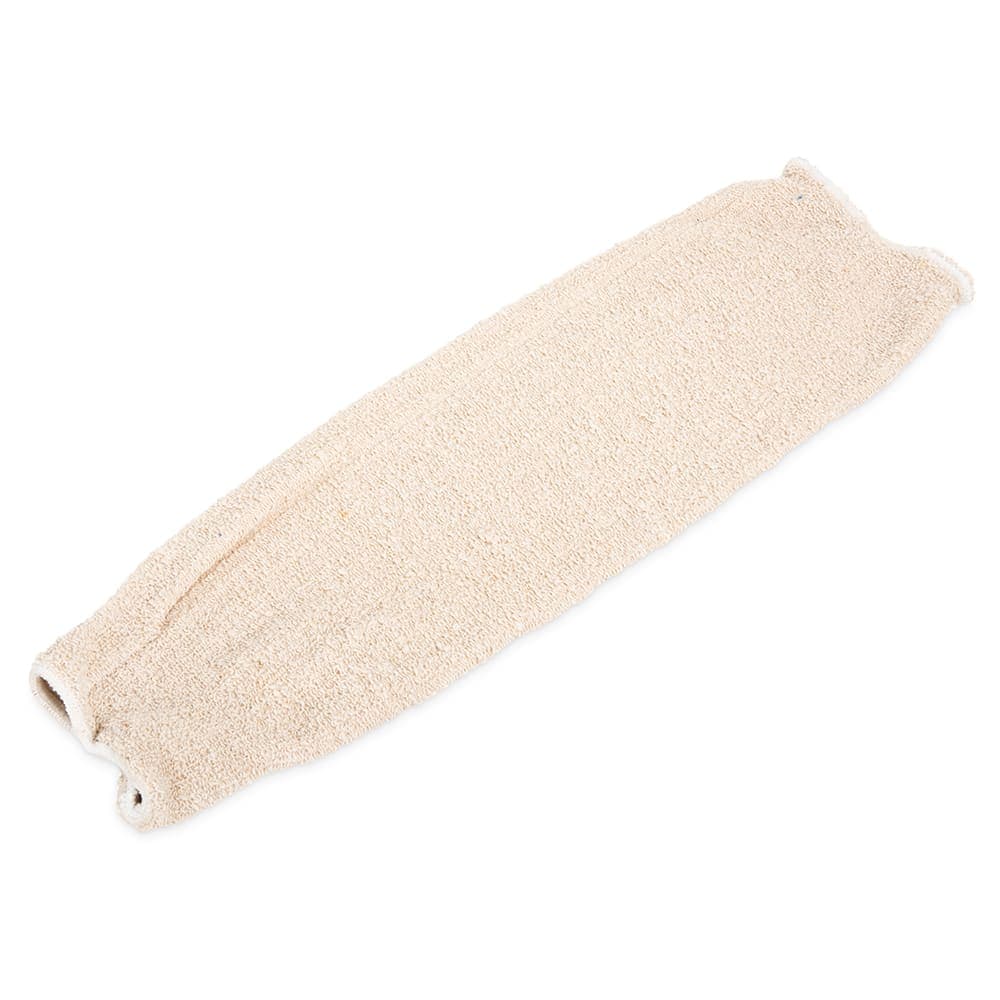 San Jamar SLWT16 18" Terry Cloth Sleeve