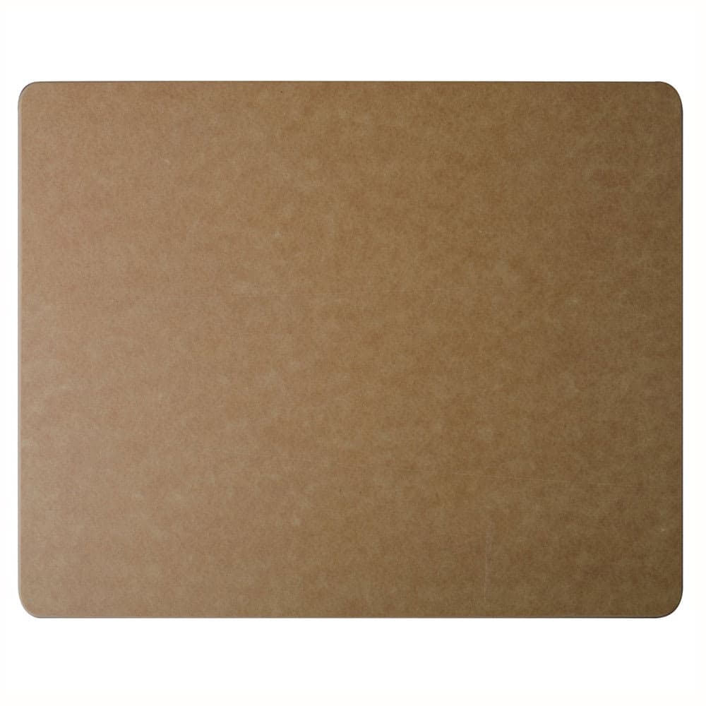 San Jamar TC182412 Tuff-Cut Resin Cutting Board, 18" X 24" X 1/2", NSF