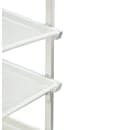 New Age 22"W 9 Sheet Pan Rack w/ 7 1/2" Bottom Load Slides (1139) thumbnail 3