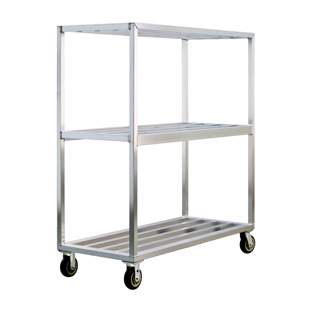 New Age 2600 lb Platform Truck - 63"L x 27"W (1152)