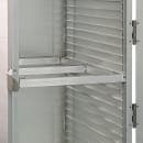 New Age 21"W 38 Sheet Pan Rack w/ 1 1/2" Bottom Load Slides (1290WDW) thumbnail 4