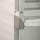 New Age 21"W 38 Sheet Pan Rack w/ 1 1/2" Bottom Load Slides (1290WDW) thumbnail 6