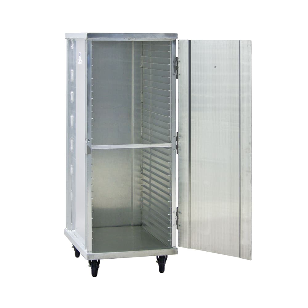 New Age 21"W 32 Sheet Pan Rack w/ 1 1/2" Bottom Load Slides (1293)