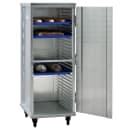 New Age 21"W 32 Sheet Pan Rack w/ 1 1/2" Bottom Load Slides (1293) thumbnail 3