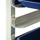 New Age 20 3/8"W 8 Sheet Pan Rack w/ 3" Bottom Load Slides (1313) thumbnail 4