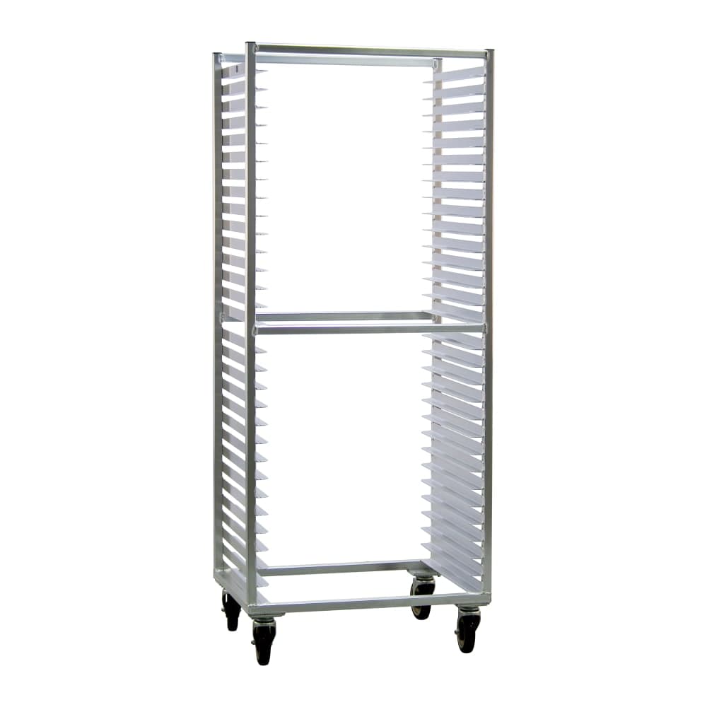 New Age 28 3/8"W 30 Sheet Pan Rack w/ 2" Bottom Load Slides (1330S)
