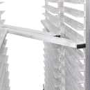 New Age 20 3/8"W 20 Sheet Pan Rack w/ 3" Bottom Load Slides (1331Z) thumbnail 4