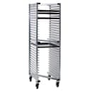 New Age 20 3/8"W 20 Sheet Pan Rack w/ 3" Bottom Load Slides (1331Z) thumbnail 5