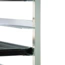 New Age 20 3/8"W 15 Sheet Pan Rack w/ 4" Bottom Load Slides (1332) thumbnail 3