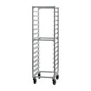 New Age 20 3/8"W 15 Sheet Pan Rack w/ 4" Bottom Load Slides (1332) thumbnail 4