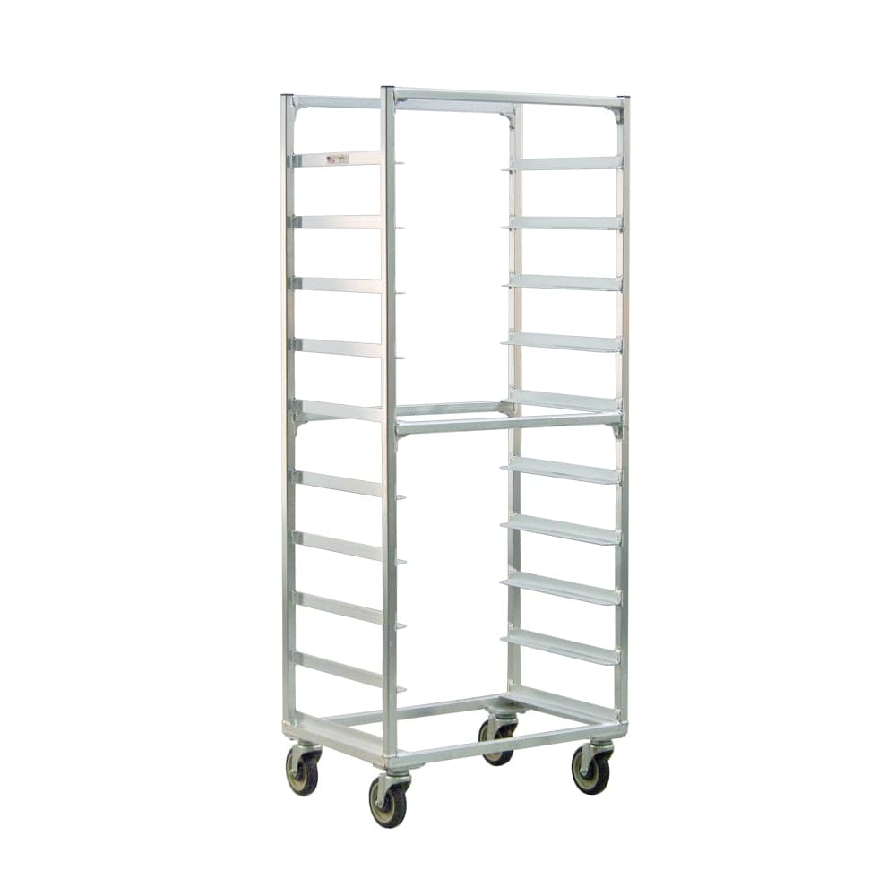 New Age 28 3/8"W 10 Sheet Pan Rack w/ 6" Bottom Load Slides (1334S)