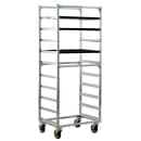 New Age 28 3/8"W 10 Sheet Pan Rack w/ 6" Bottom Load Slides (1334S) thumbnail 2