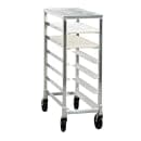 New Age 13"W 6 Platter Pan Rack w/ 5" Bottom Load Slides (1340) thumbnail 2