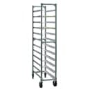 New Age 13"W 12 Platter Pan Rack w/ 5" Bottom Load Slides (1345) thumbnail 2