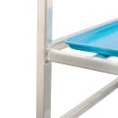 New Age 16"W 8 Platter Pan Rack w/ 7 1/4" Bottom Load Slides (1355) thumbnail 4