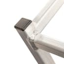 New Age 16"W 8 Platter Pan Rack w/ 7 1/4" Bottom Load Slides (1355) thumbnail 5