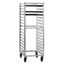 New Age 20 3/8"W 17 Bun Pan Rack w/ 3" Bottom Load Slides (1361) thumbnail 2
