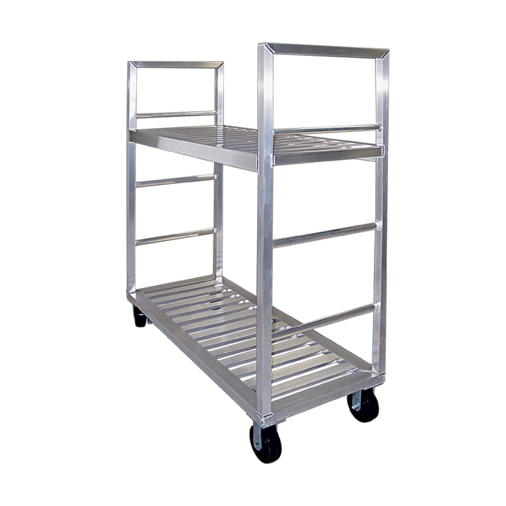 New Age 2000 lb Platform Truck - 58"L x 24"W (1430)