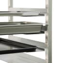 New Age 24 1/2"W 13 Sheet Pan Rack w/ 4 1/2" Bottom Load Slides (1640) thumbnail 3