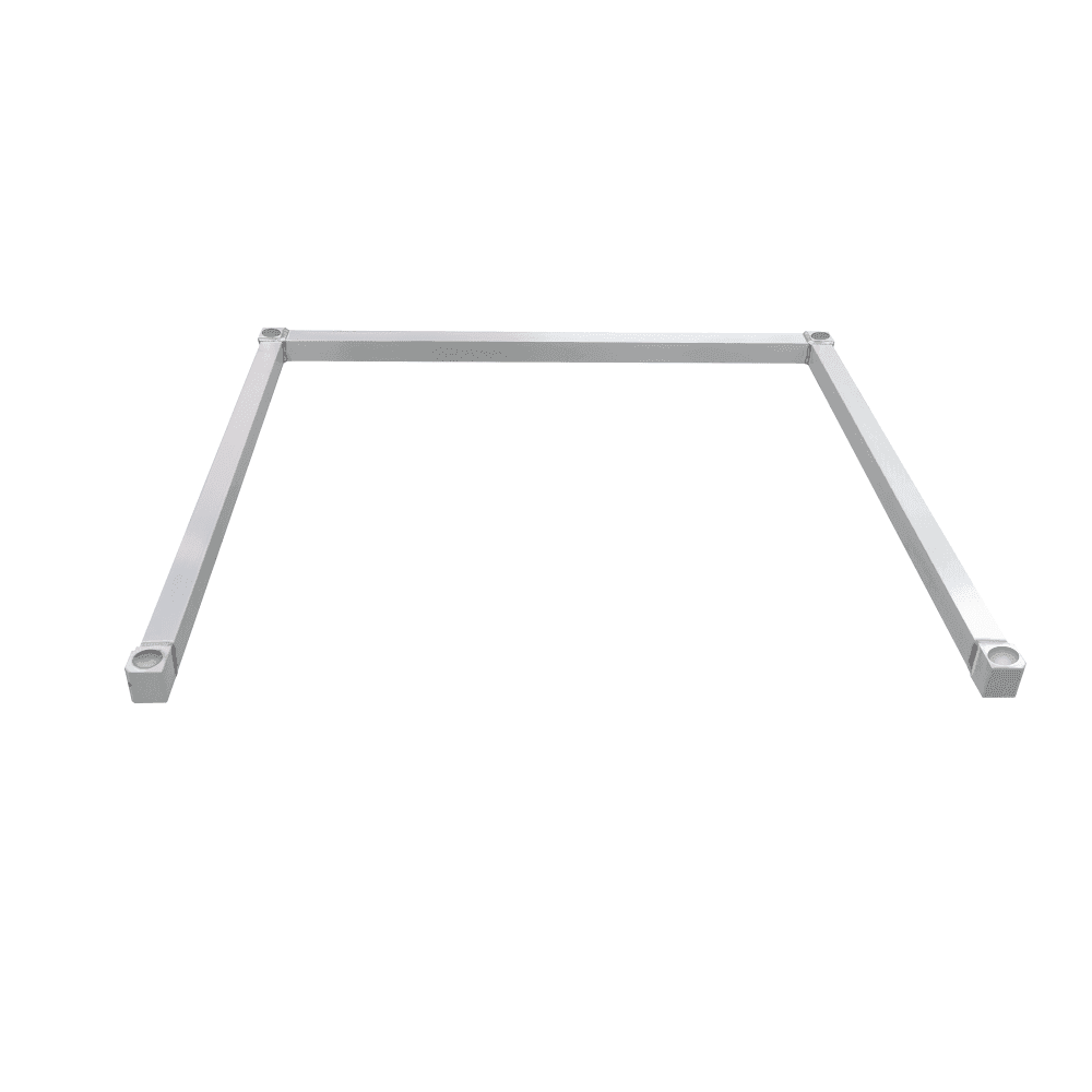 New Age Aluminum U Brace - 18" x 72" x 2" (1872UB)