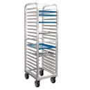 New Age 21 1/2"W 20 Bun Pan Rack w/ 3" End Load Slides (4331) thumbnail 6