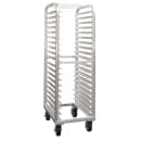 New Age 21 1/2"W 20 Bun Pan Rack w/ 3" End Load Slides (4331) thumbnail 7